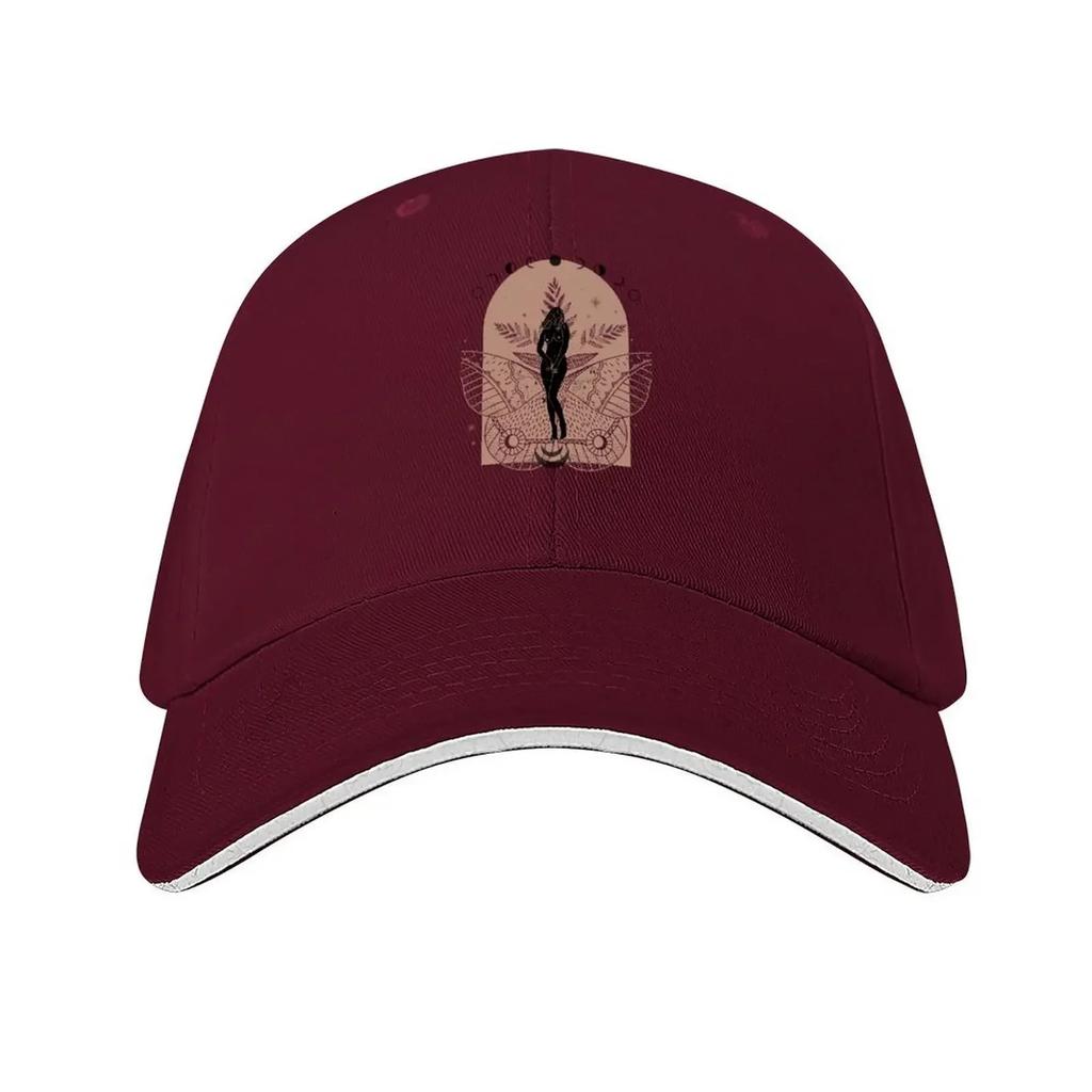 Rebirth Baseball Cap Golf Hat funny hat Dropshipping Unique hats Unisexs Caps Womens