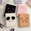 A5 Cute Plush Loose-Leaf Card Album: Idol Fan Polaroid & Memory Book for Girls