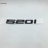 Soarhorse Matt Black for 520i 523i 525i 528i 530i 535i 540i 550i E34 E39 E60 E61 F10 Letter Sticker Emblem Decals
