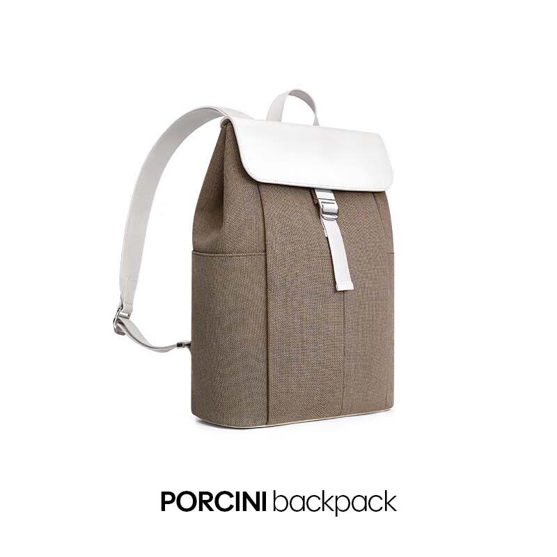 ITOPORCINI Business Travel Laptop Backpack