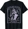 If You Are Neutral In Situations Of Injustice T-Shirt