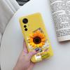 For Xiaomi 12 Pro 5G Case Cute Cartoon Painted Matte Silicon Soft Cover For Xiomi Xiaomi Mi12 Mi 12X 12 Pro Lite 5G Global Funda