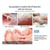 LANBENA Exfoliating Foot Peel Mask Remove Dead Skin Foot Mask Peeling Cuticles Heel 1/3/5 Pairs