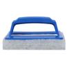 3 Pack Handheld Pool Scrub Brush for Efficient Cleaning of Swimming Pool Steps Corners and Shower Tiles