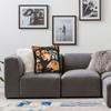 Bad Bunny Hiphop Vintage Quadratische Kissenbezüge Kissenhülle Lustiger Reißverschluss Dekor Kissenbezug für Sitz 18"x18"""