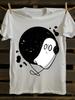 Napstablook Undertale Blook Character Tshirt
