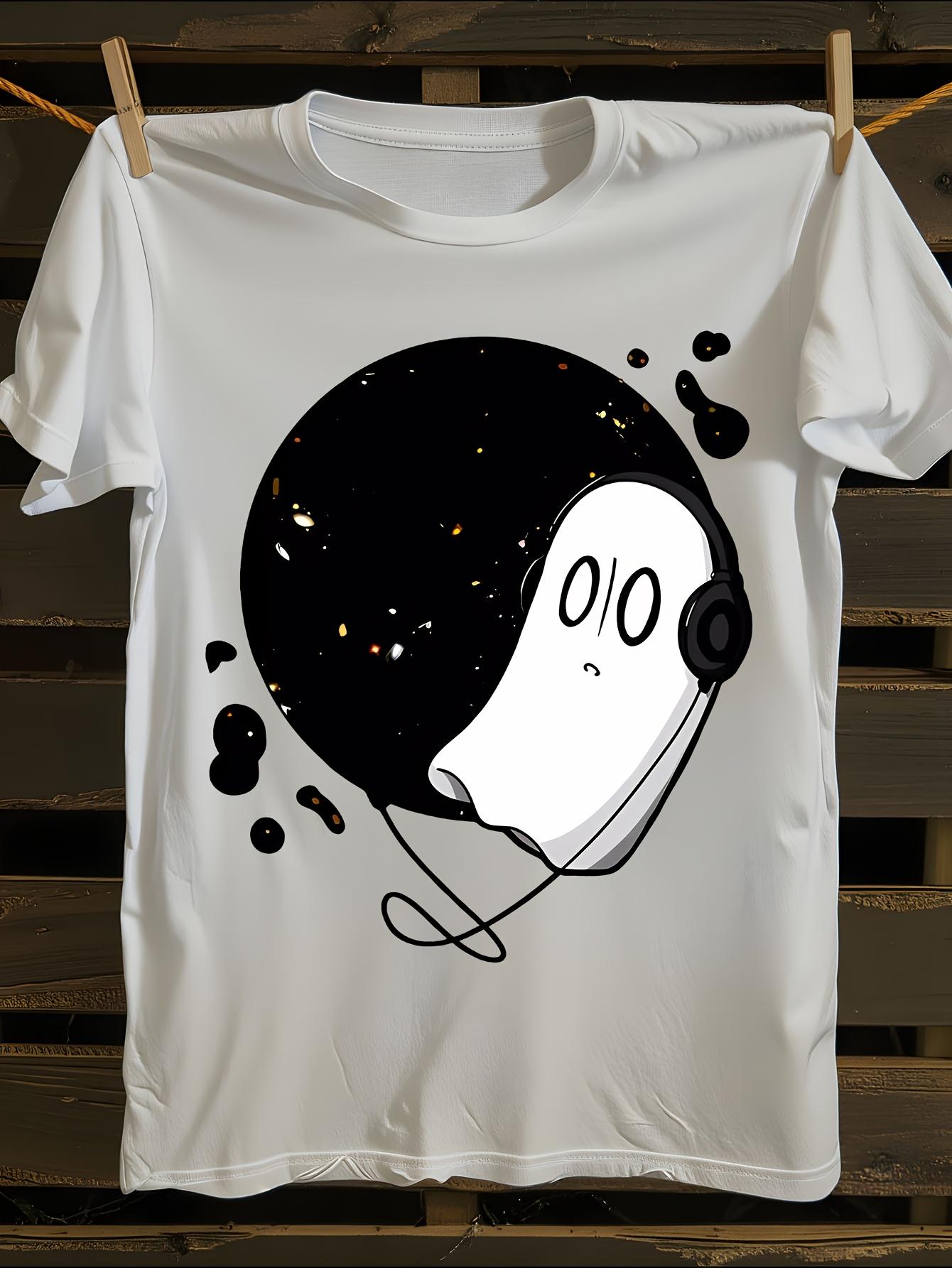 Napstablook Undertale Blook Character Tshirt XXL