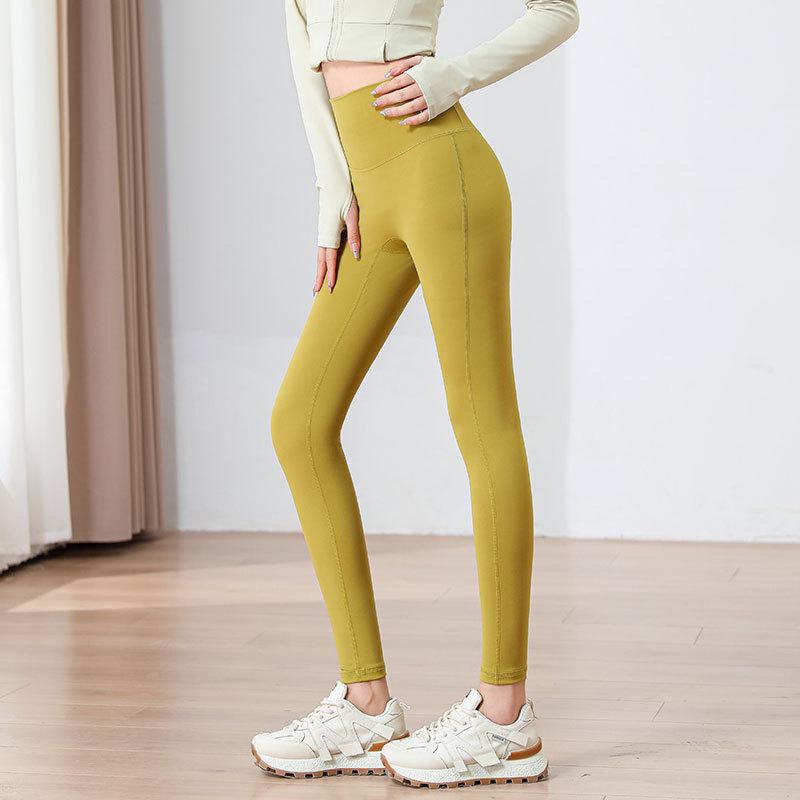 

Женский быстросохнущий спортивный комплект для бега - Лето 2025 Куртка высокого класса для йоги и пилатеса M