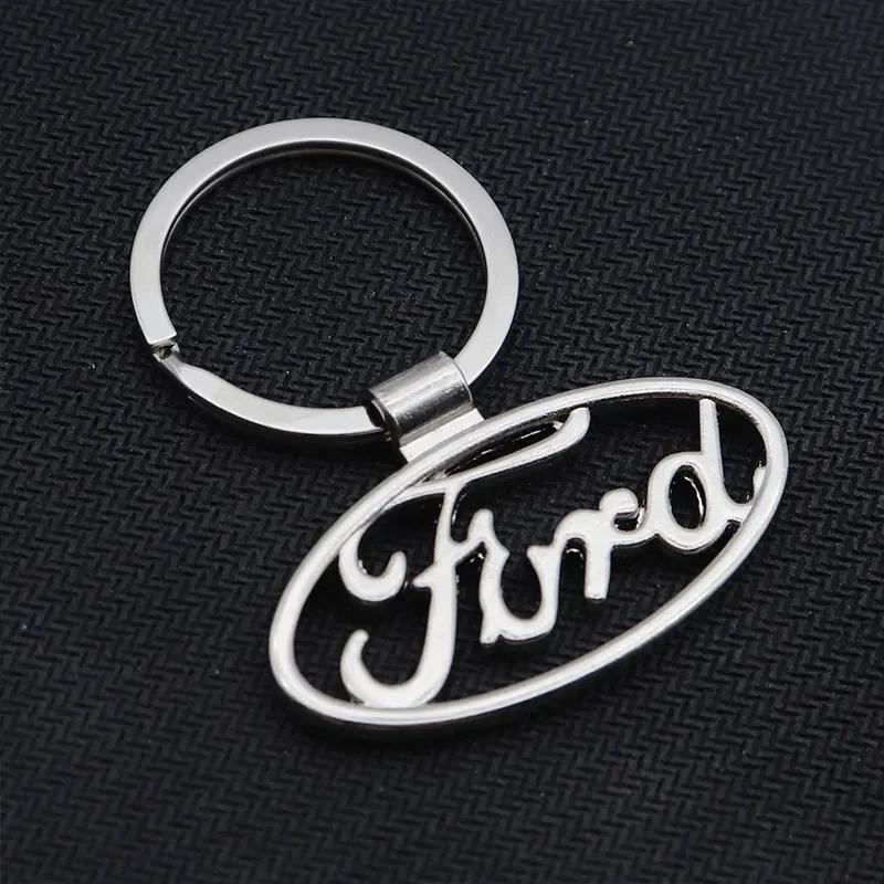 

Автомобильная наклейка Автостайлинг Брелок для Ford Focus Mustang Mondeo Kuga Fiesta Escort Edge F150 Explorer Значок Эмблема Держатель для брелка