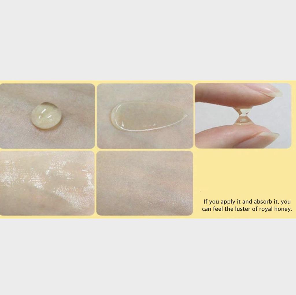 sidmool honey peptide