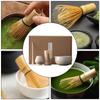 Matcha Whisk Holder 4 Piece Matcha Powder Kit Matcha Maker Matcha Bowl Set Matcha Accessories For Beginners Home Enjoy Alone Or