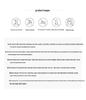 S925 Sterling Silver Women's Simple Korean Style Water Drop Stud Earrings for Sleeping