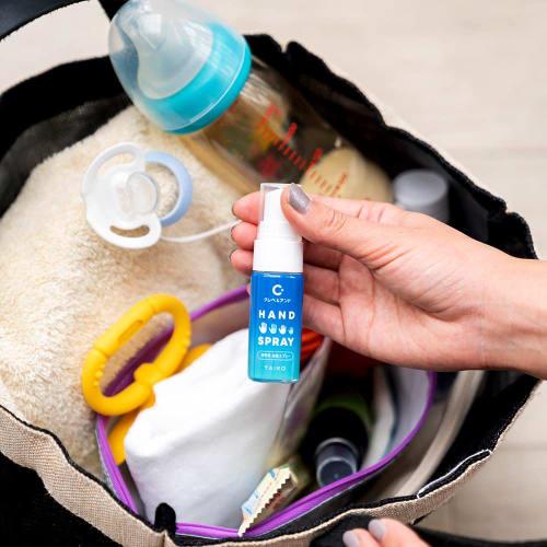 Cleve & And Hand Spray 20ml X 10 Pack