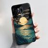 Case For LG G7 ThinQ Casing G710EM Cute Love Rabbit Funny Cartoon Ultra Slim TPU Black Silicone Soft Case LG G7 Plus Phone Cover