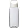 Recycled Plastic Water Bottle, 500 Ml "Bebo" White