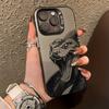 Black Cobra design graphic phone case for iphone 16 15 14 13 12 11 x XR Xs SE2 SE 8 7 plus pro Max mini PC back cover