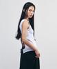 CITYBREEZE Studded Backhole Sleeveless_White