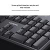 Lenovo MK23 Wireless Keyboard Mouse Combo