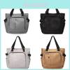 Nylon Mens Sports Shoulder Bag With Design For Outdoor Fitness And Commuting Use