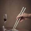 Premium Heat-Resistant Alloy Chopsticks Set