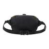 The North Face Clyffe 2L Brand Logo Fabric Waist Bag Unisex Waist Bag Fire-Rock-Gray Cosmic-Black NF0A8GJF