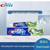Crest Herbal Crystal Toothpaste, Strong Gums & Fresh Breath, 3x90g