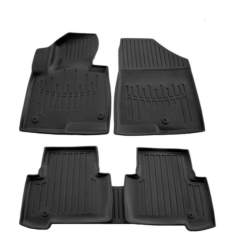 

Килимки Stingray 3D (5 шт, поліуретан) для Hyundai Santa Fe 3 2012-2018 рр.
