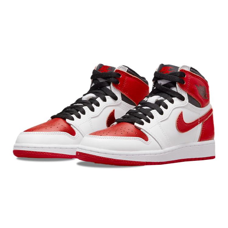 New Jordan 1 Retro High OG Heritage GS 575441-161