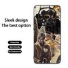 Hot Game Ada Wong Leon Poster Phone Case For Redmi Note 14 13 12 11 Pro Plus S 5G 14C A3 Soft Black Phone Cover
