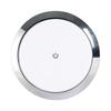 Surface Mount LED Ceiling Downlight 12V/ Touch Switch Puck Lamp Dome Light for Camper Van Marine Interior Accessories