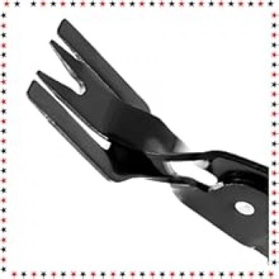 3Pcs Car Trim Removal Tool Kit, Panel Clip Remover Plier for Car Stereo Door Dash Interior