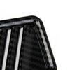 Carbon Fiber Style Air Vent Cover AC Outlet Trim Fit for  Ford F150 F-150 +