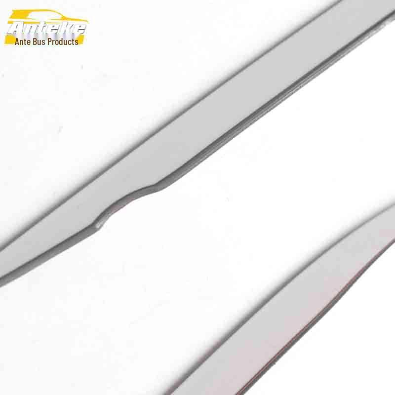21 Crown Highlander Front Grille Trim & Lip Protector - Anti-Scratch Bright Strip