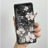 Shockproof Phone Case for Xiaomi Poco X6 Pro 5G Redmi K70E Pretty Butterfly Flowers Soft TPU Shell Poco X6Pro Bumper Back Cover