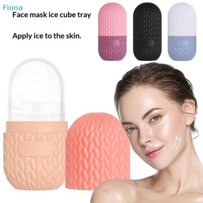 Silicone Face Ice Roller Mold for Facial Skincare,Cold Therapy Ice Massager for Puffiness,Redness & Skin Tightening