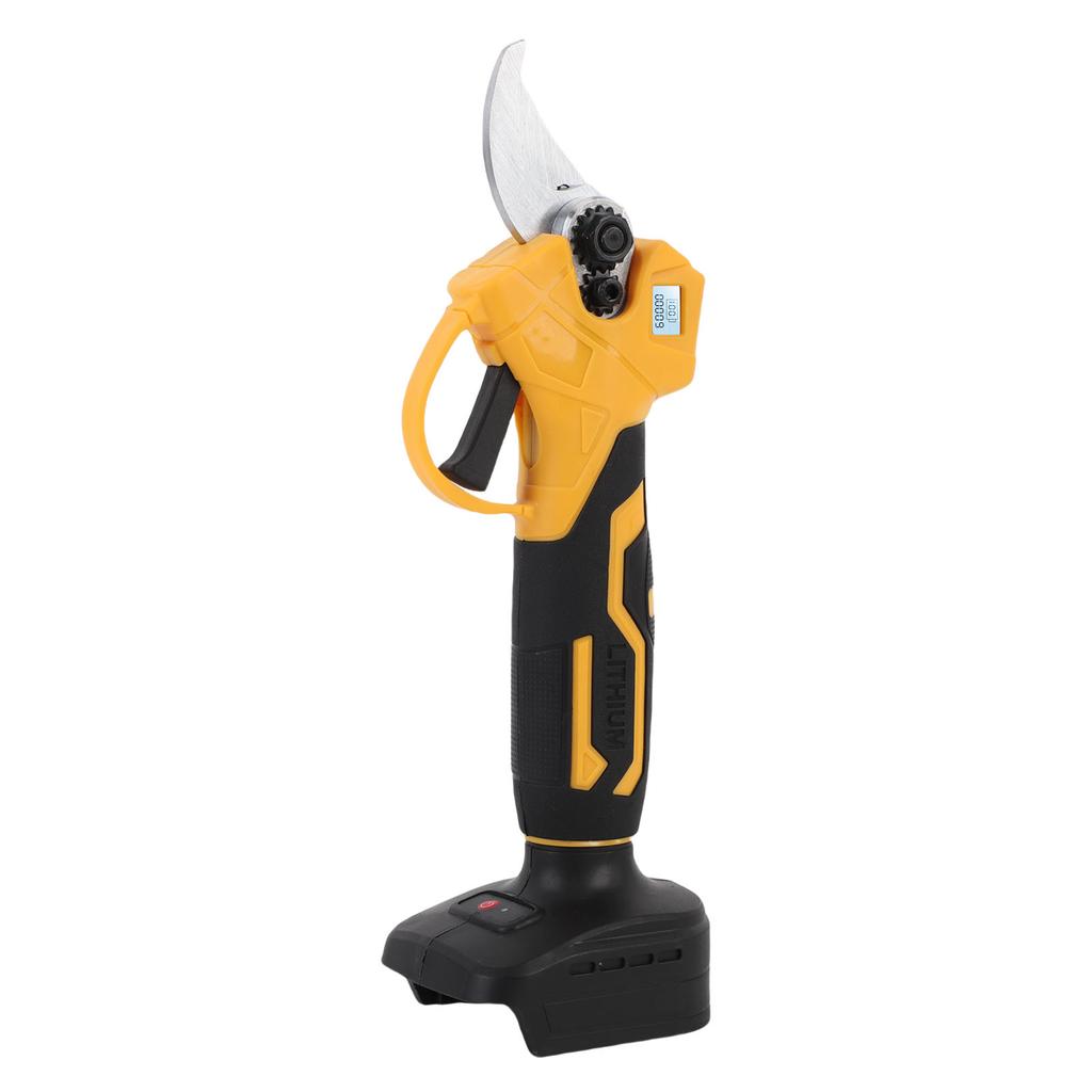 Cordless Pruning Shears Suitable for BL1815 BL1820 Battery 30mm Cutting Diameter Electric Pruner Tree Branch Cutter