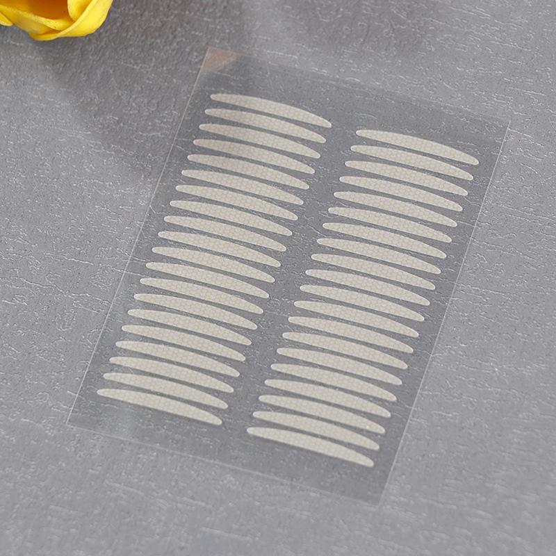Portable Breathable Naturally Style Invisible Double Eyelid Tape Self-Adhesive Eyelid Stickers Instant Eye Lift Strips
