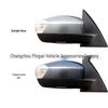 Painted Rearview Mirror Assembly for Ford S-MAX 07-09
