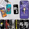 One Piece Anime Soft Shell Phone Case for Redmi Note 10 11 12 Pro Max 10S 10C 10T 11A 11S 12S 12C