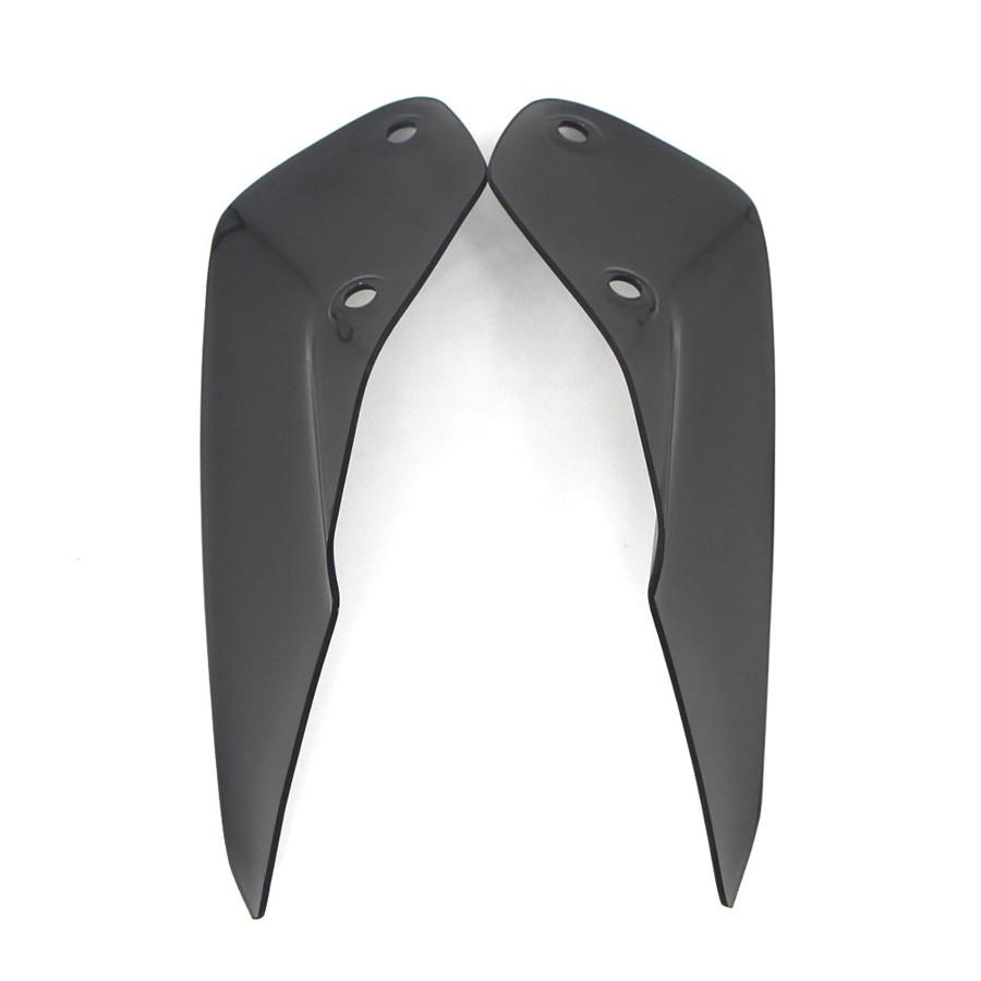 Pair Windscreen Wind Deflector For BMW R1200GS R1200 ADV Adventure 2014-2019