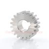 1pcs 304 Stainless Steel 2.5/3 Mod 12/14/15/16/17/18/20 Teeth Spur Gear 12T-20T 2.5/3 Module Cylindrical Gear Bore 12-30mm