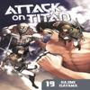 Attack On Titan 19 by Hajime Isayama Paperback Book 9781632362599