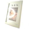 Les Trésors De Lily [L3225] - Photo Frame 'Mon Ange' Ivory Wood (13x18 Cm)