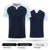 Camiseta de Árbitro de Basquete Unissex de Secagem Rápida