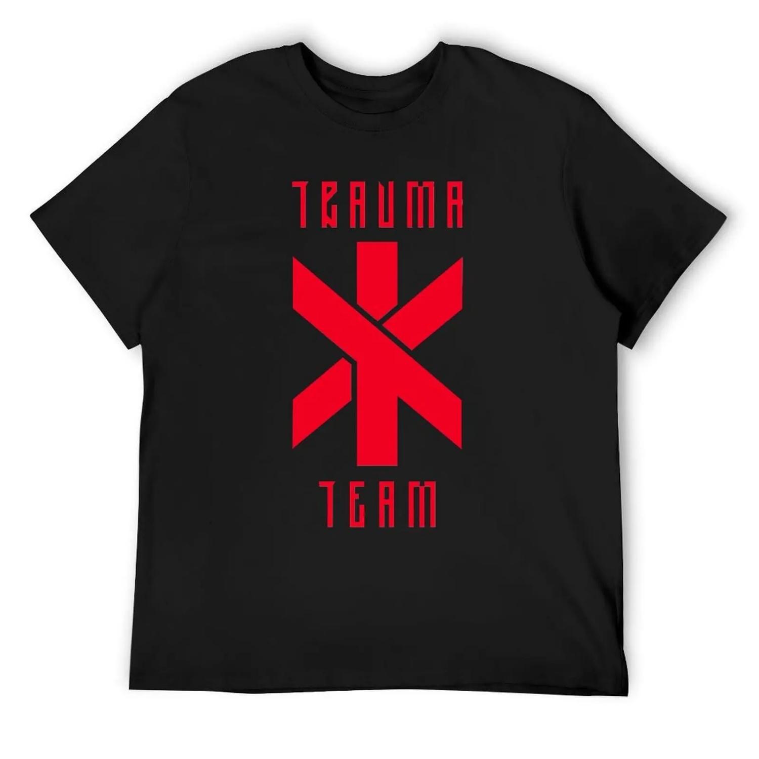 

Cyberpunk Trauma Team Classic T-Shirt XXXXXL різнокольоровий
