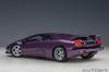 AUTOart 1/18 Scale Lamborghini Diablo SE30 VIOLA SE30/Metallic Purple Finished Product, One Size, 79158
