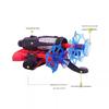 Hero Wearable Spider Launcher Toy with Suction Cup Soft Bullets for Kids