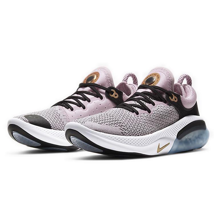 New Nike Joyride Run Flyknit Plum Chalk Women's AQ2731-500
