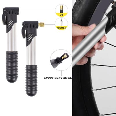 Akcesoria rowerowe – Pompy rowerowe