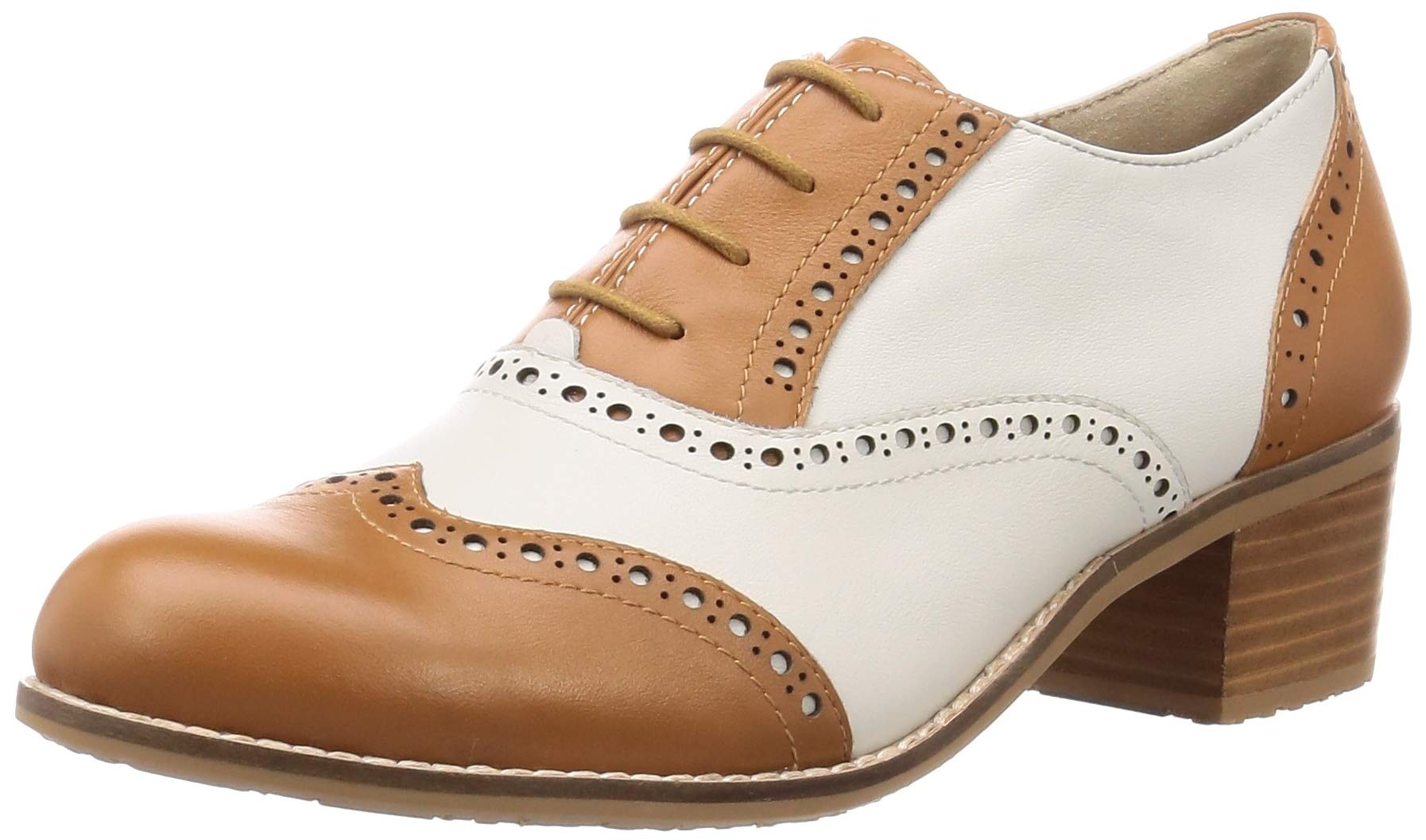 

[Ashinagaojisan] Lace-up Shoes 2810253 Maroon Brown 22.5 cm